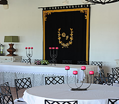 Salão de Banquetes