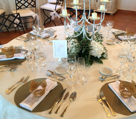 Salãio de Banquetes