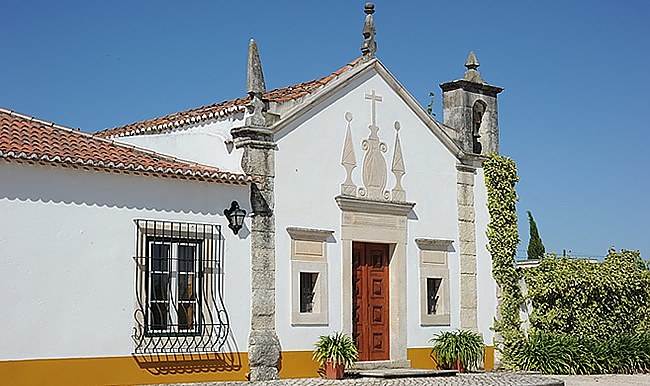 Capela do Sculo XVII